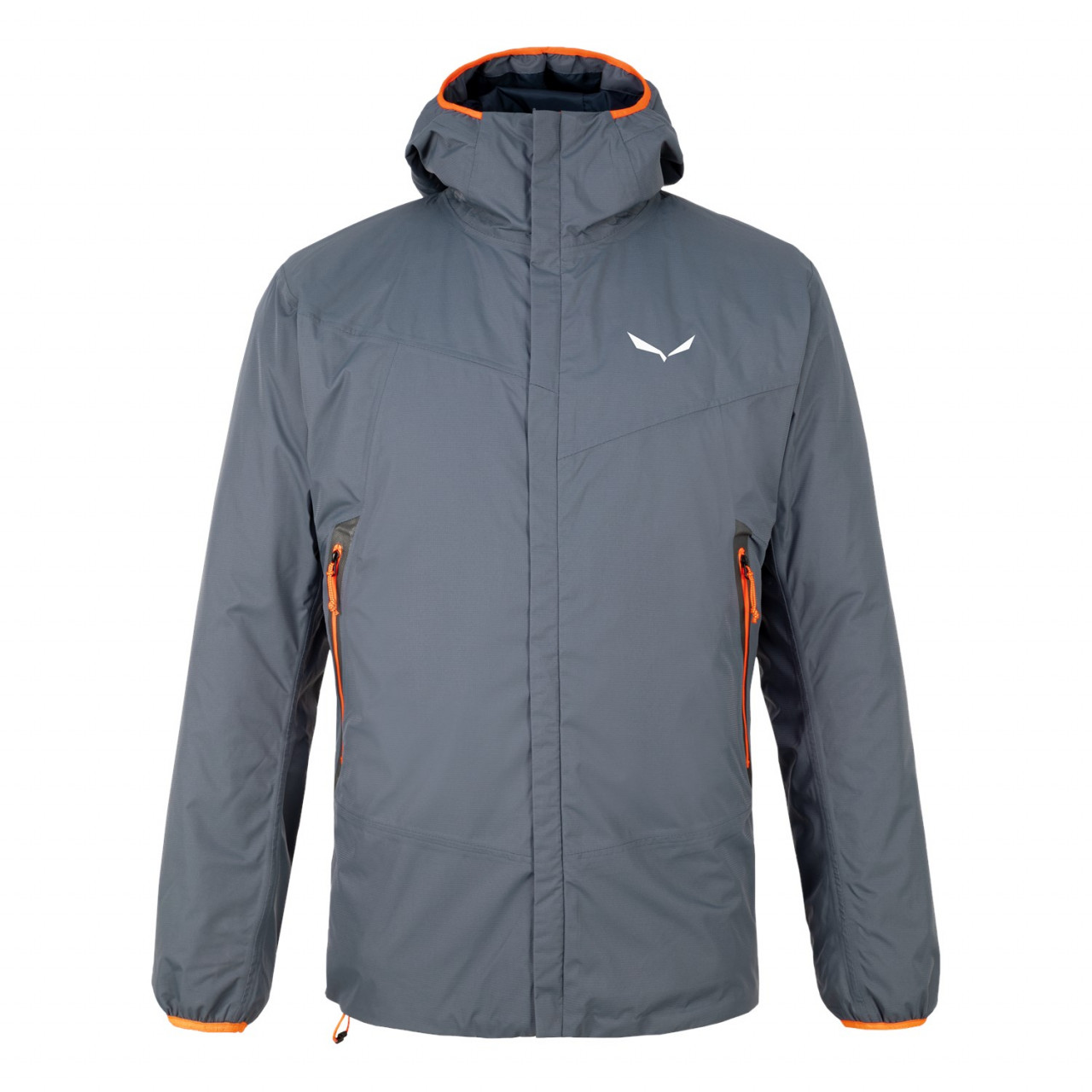 Salewa Pelmo Powertex Μπουφάν Hardshell ανδρικα μπλε Greece DW4703896